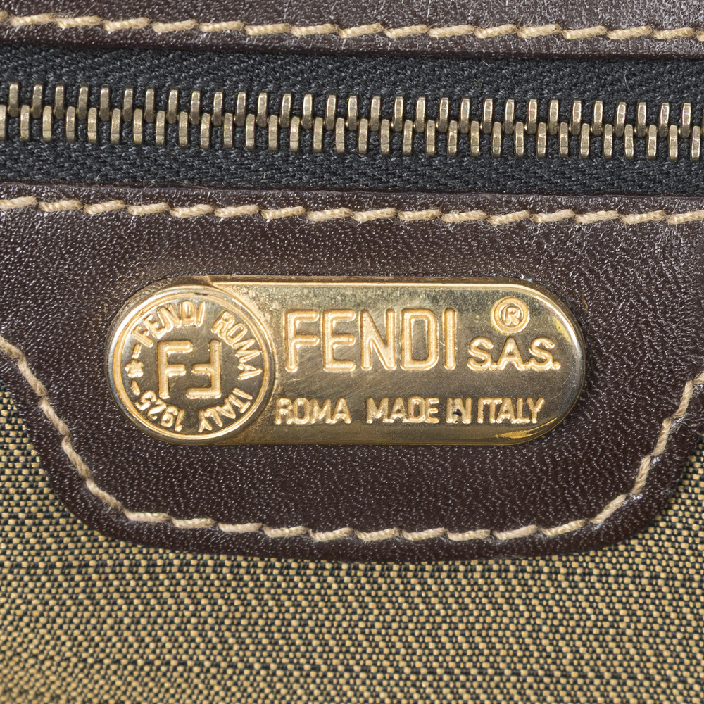 Fendi Flap Drawstring Backpack - Picture 10 of 10